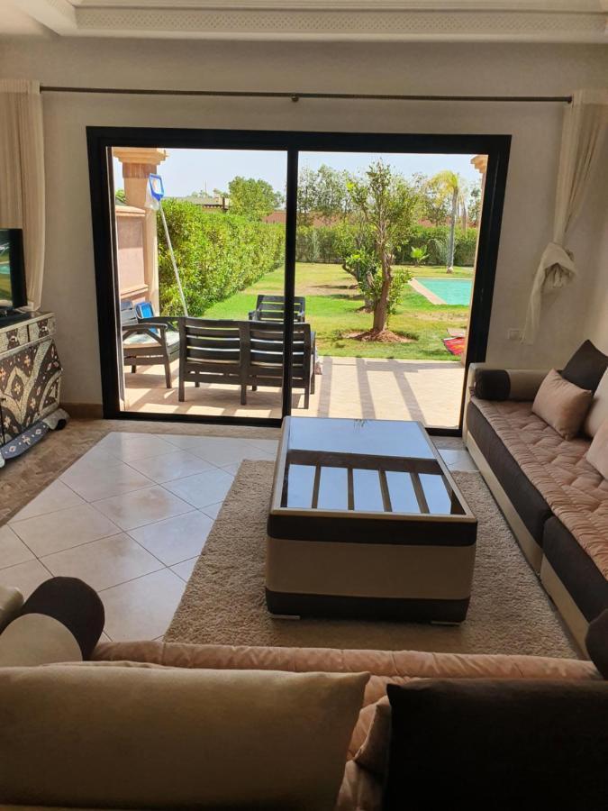 Superbe Villa Avec Piscine Privee Taroudant Eksteriør bilde