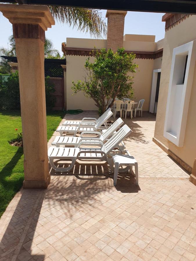 Superbe Villa Avec Piscine Privee Taroudant Eksteriør bilde