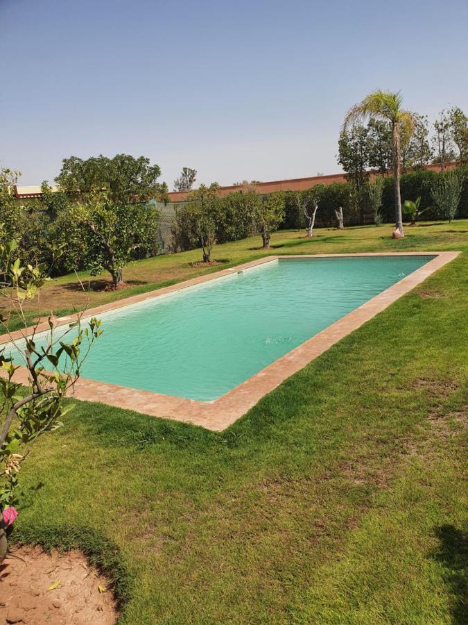 Superbe Villa Avec Piscine Privee Taroudant Eksteriør bilde