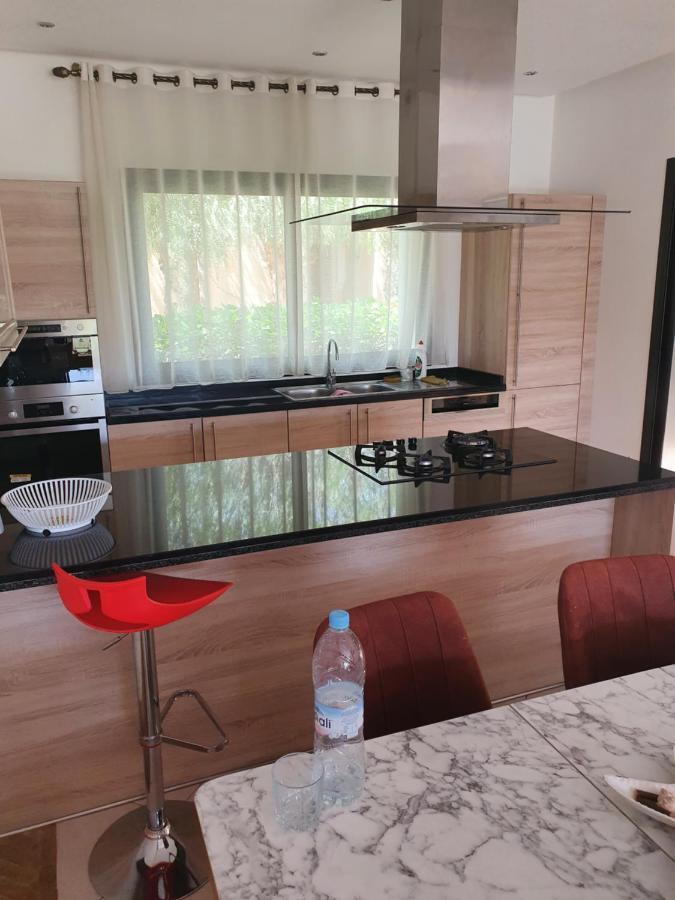 Superbe Villa Avec Piscine Privee Taroudant Eksteriør bilde