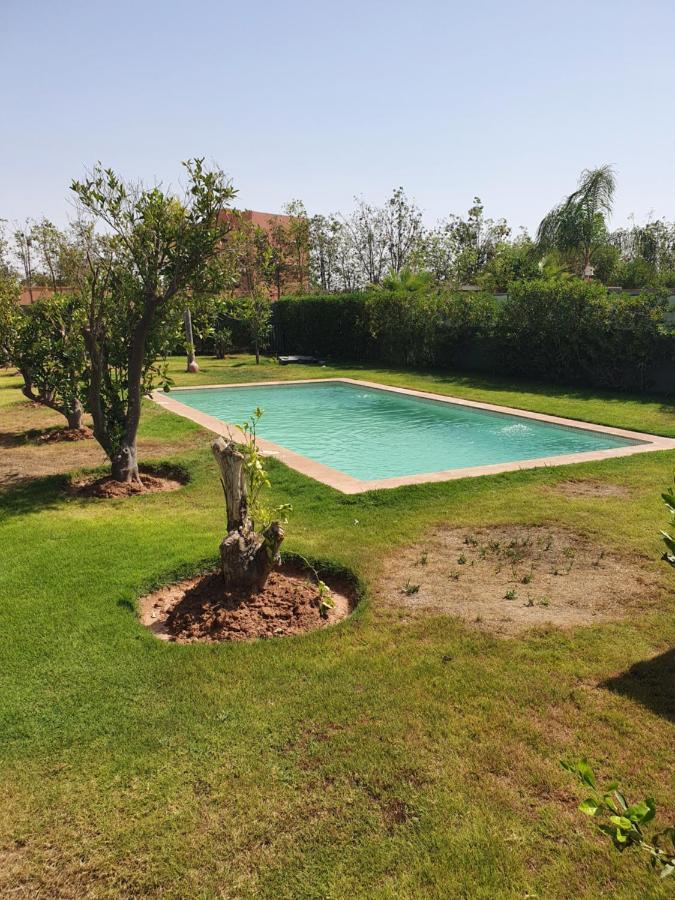 Superbe Villa Avec Piscine Privee Taroudant Eksteriør bilde